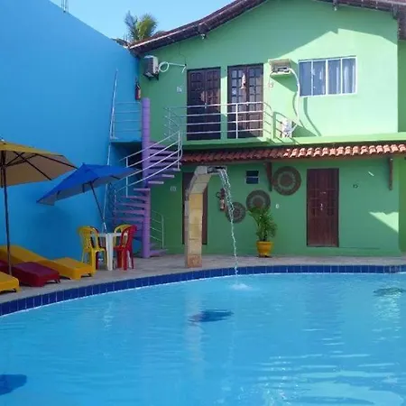 Pousada Sambura Verde Suites-3